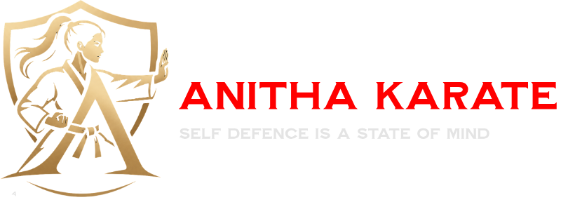 Anitha's Karate Logo